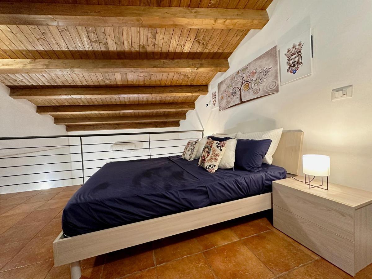 Porto Centro Storico Spiaggia Wi-Fi&Self Check-In Castellammare del Golfo Exterior photo
